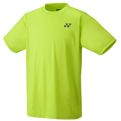 image de Tee-shirt Yonex team ym0045ex men vert