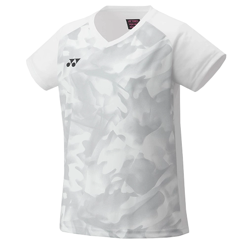 image de Tee-shirt Yonex Team YW0033EX lady blanc