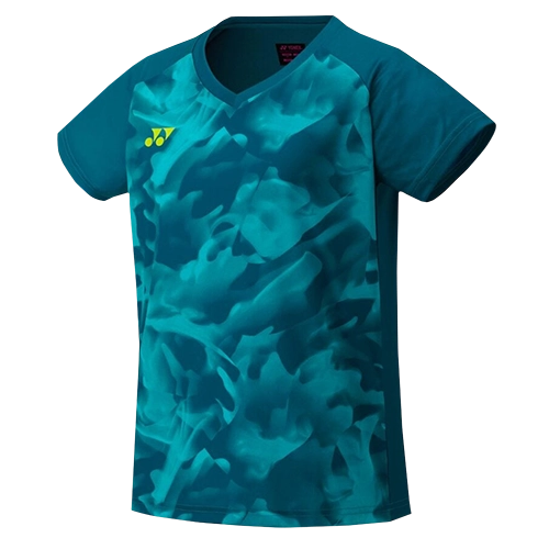 image de Tee-shirt Yonex Team YW0033EX lady bleu