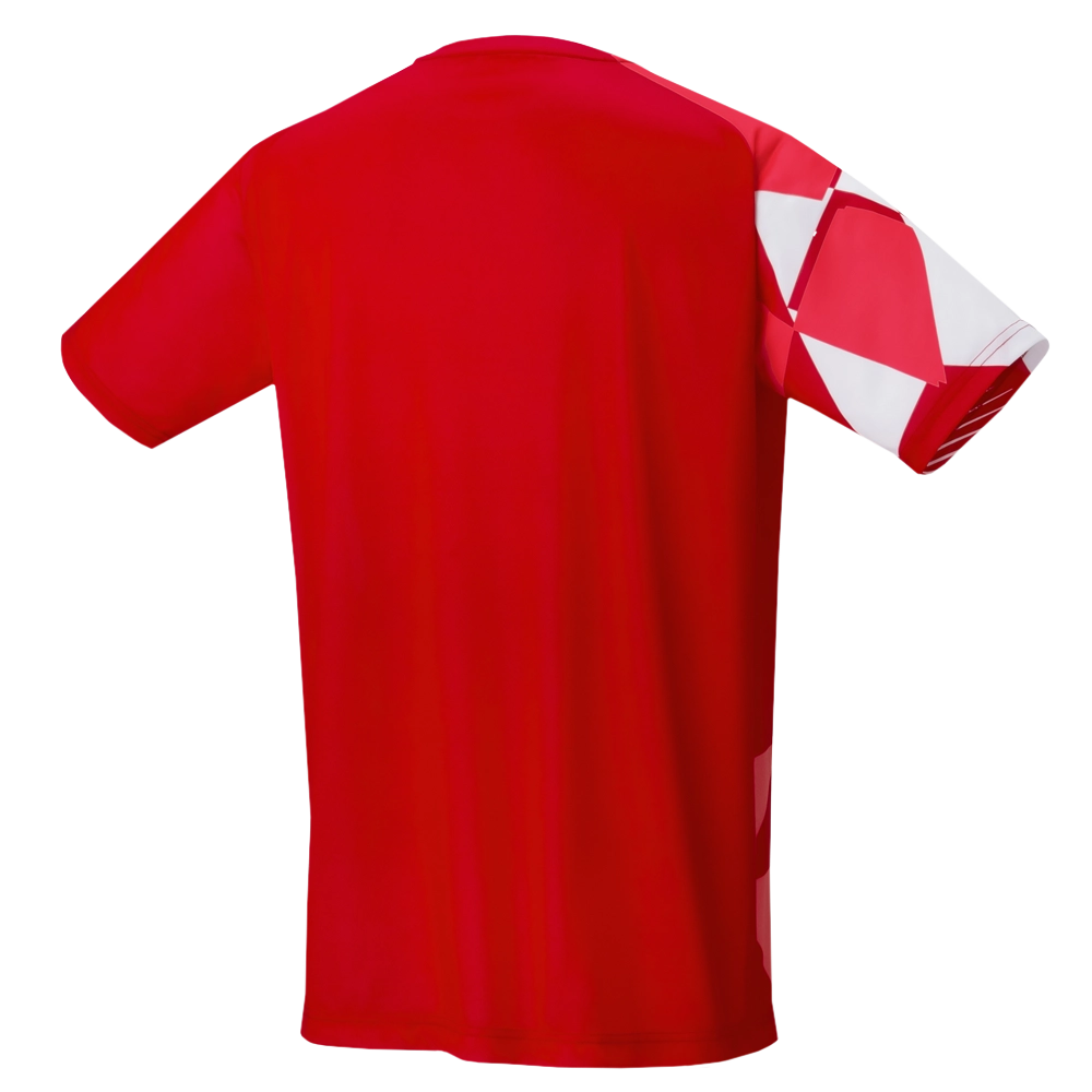 image numéro 2  de Tee-shirt Yonex Tour Elite 16744EX men rouge