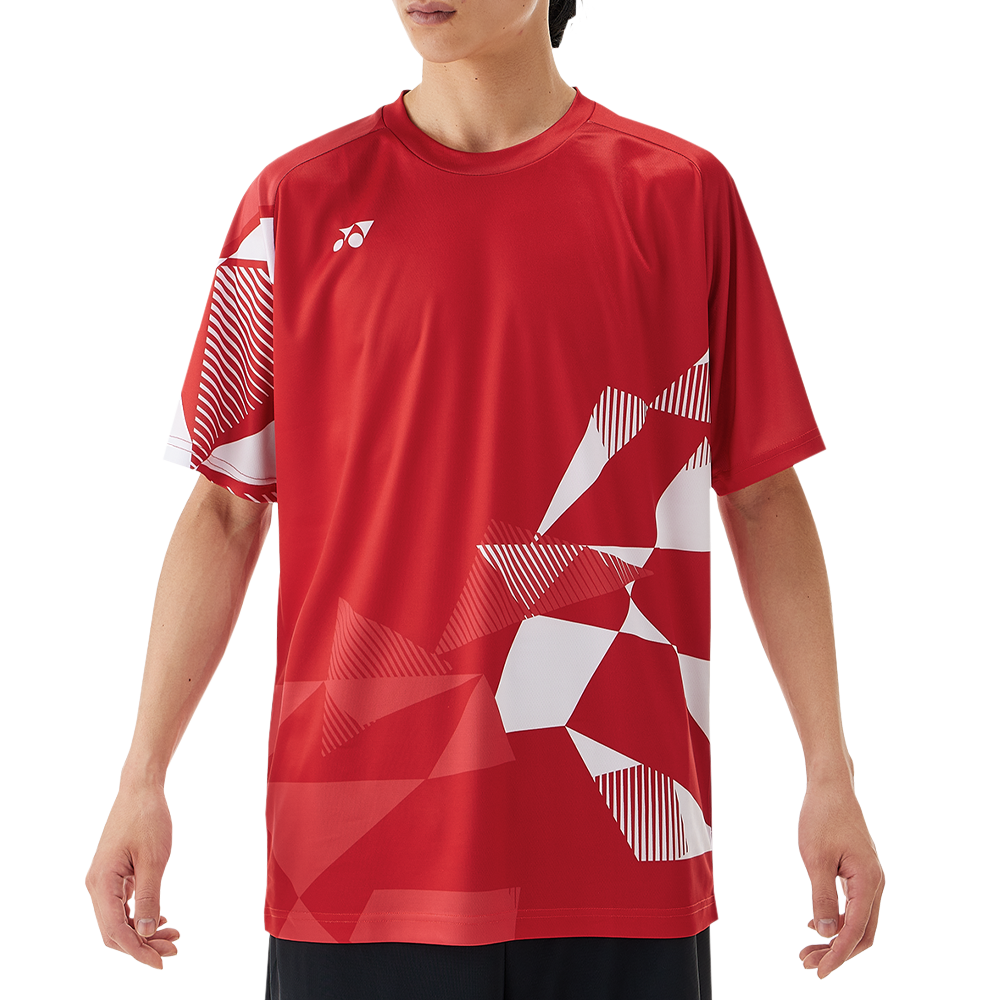 image numéro 3  de Tee-shirt Yonex Tour Elite 16744EX men rouge