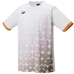 image de Tee-shirt Yonex Tour Elite 16746EX men blanc