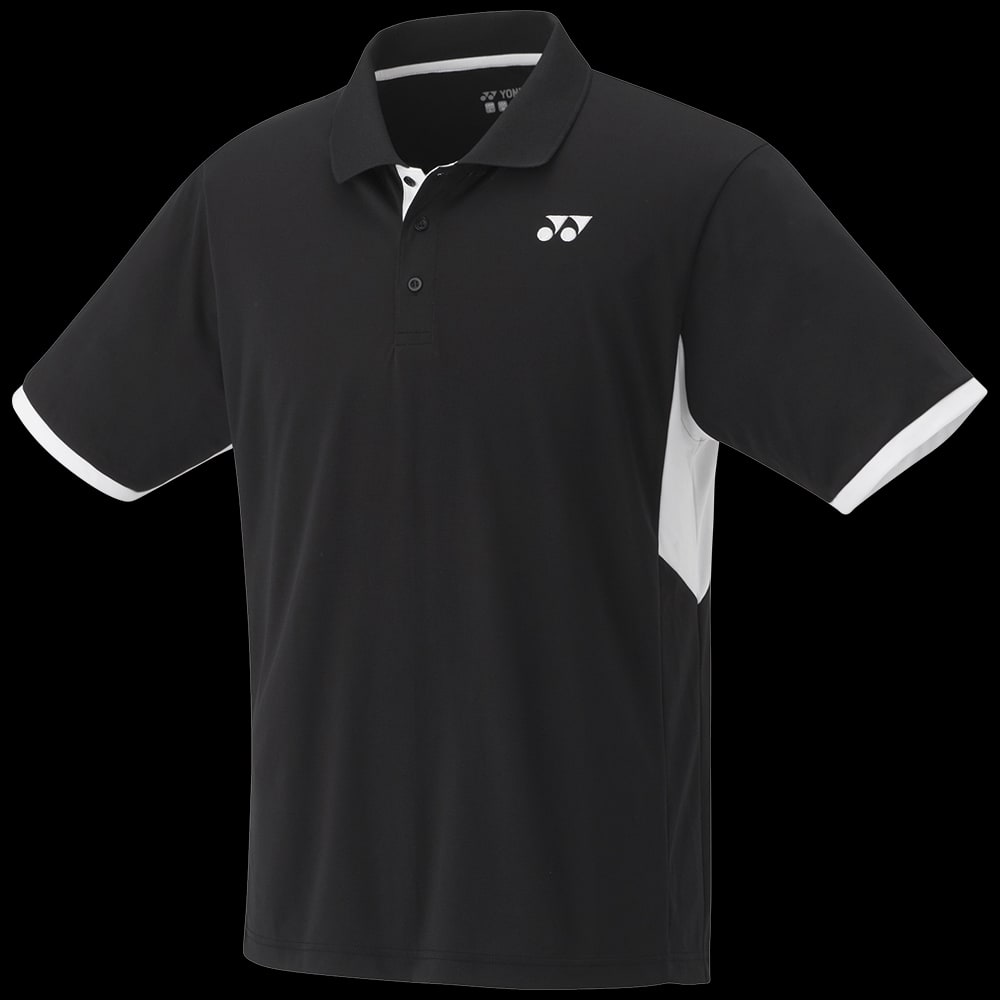 polo asics junior blanche