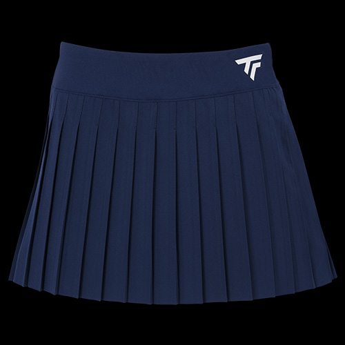 image de Jupe Tecnifibre team girl marine