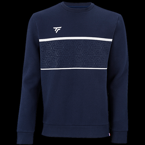 image de Sweat Tecnifibre team boy marine