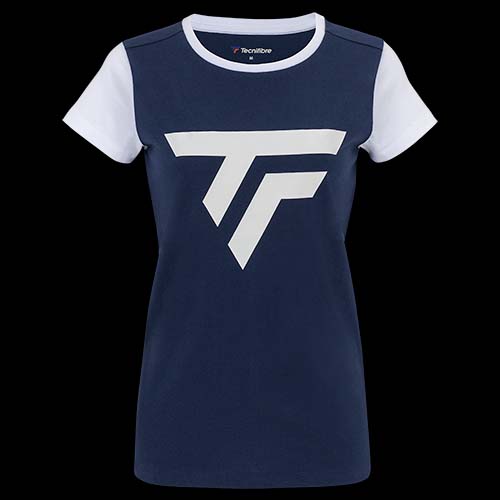image de Tee-shirt Tecnifibre club lady