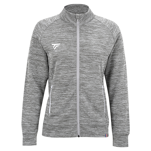 image de Veste Tecnifibre Team girl gris