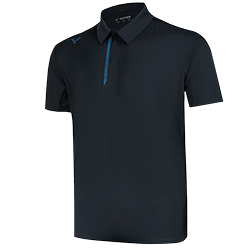 image de Polo VICTOR S-50040 C men noir