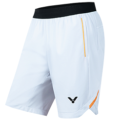 image de Short VICTOR équipe de France R-50200 A men blanc