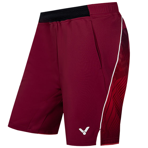 image de Short VICTOR R-55211 Jonatan Christie D men bordeaux