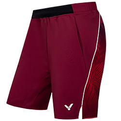 image de Short VICTOR R-55211 Jonatan Christie D men bordeaux