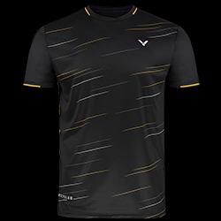 image de Tee-shirt VICTOR t-23100 c men noir