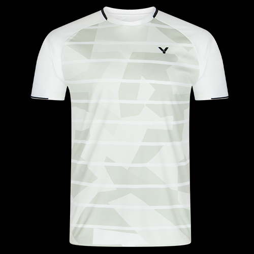 image de Tee-shirt VICTOR t-33104 a men blanc