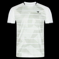 image de Tee-shirt VICTOR t-33104 a men blanc