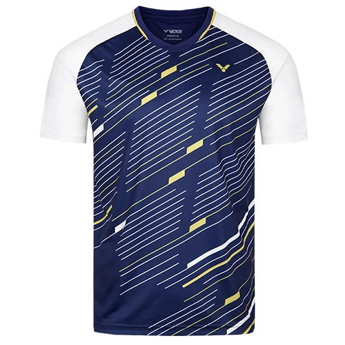 image de Tee-shirt VICTOR T-43100 B boy marine
