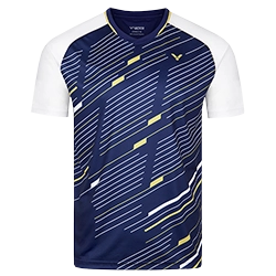 image de Tee-shirt VICTOR T-43100 B men marine