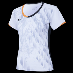 image de Tee-shirt VICTOR T-46000TD A lady gris