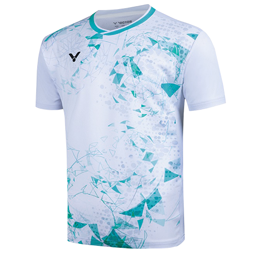 image de Tee-shirt VICTOR T-50003TD Tai Tzu Ying G men blanc