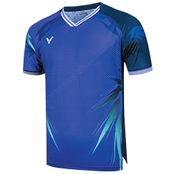 image de Tee-shirt VICTOR T-50007 J men violet
