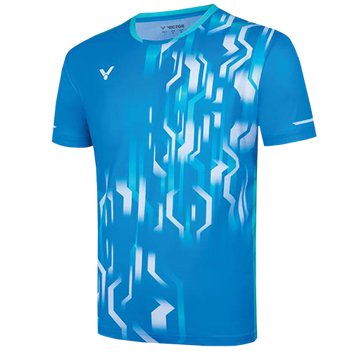 image de Tee-shirt VICTOR T-50015 M men bleu