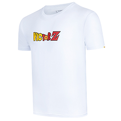 image de Tee-shirt VICTOR T-503DBZ A mixte blanc