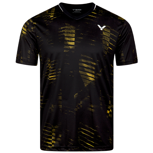 image de Tee-shirt VICTOR T-53102 C men noir