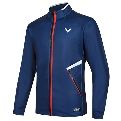 image de Veste VICTOR équipe de France J-50600 B men marine