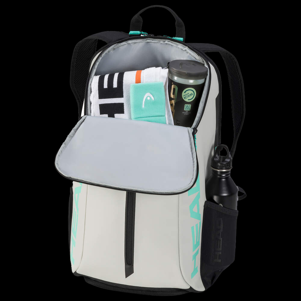 image numéro 2  de Sac à dos HEAD Tour 25L blanc
