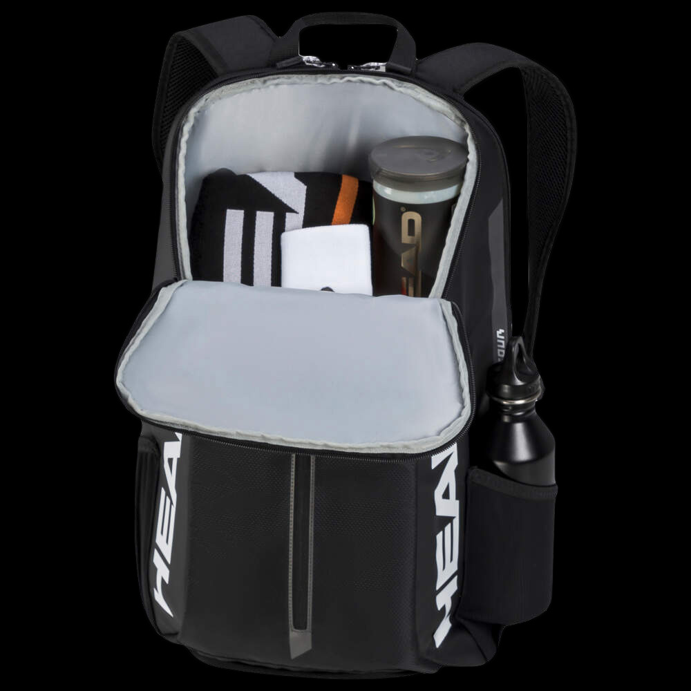 image numéro 2  de Sac à dos HEAD Tour 25L noir