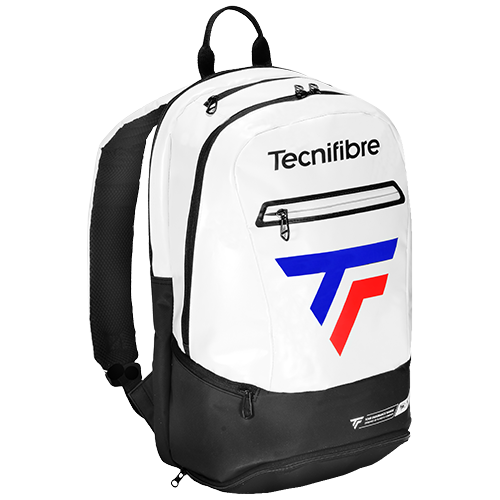 image de Backpack Tecnifibre tour endurance blanc/noir