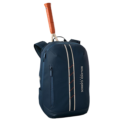 image de Backpack Wilson Roland-Garros night session marine