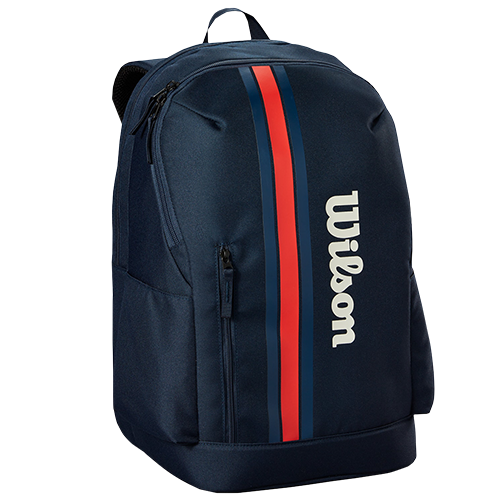 image de Backpack Wilson Team marine