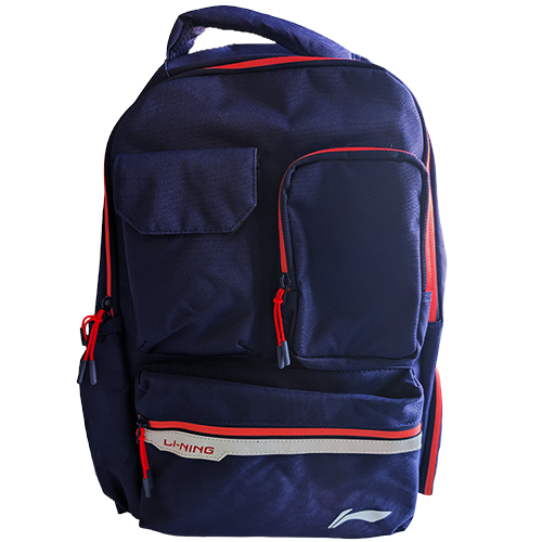 image de Sac à dos Li-Ning ABSV131 marine