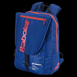 image de Tournament bag Babolat bleu/rouge