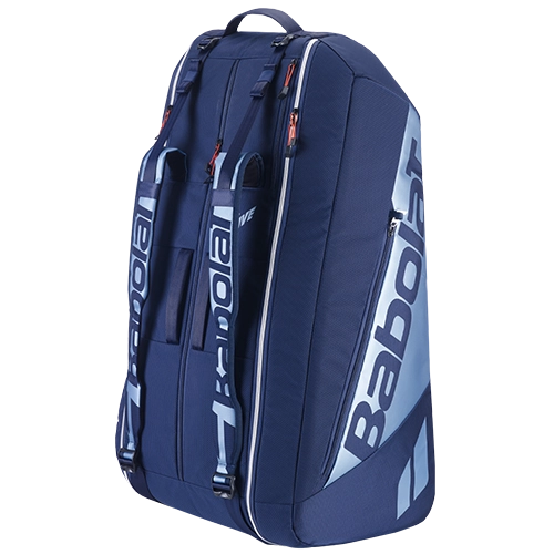 image de Thermo Babolat Pure Drive x12 marine