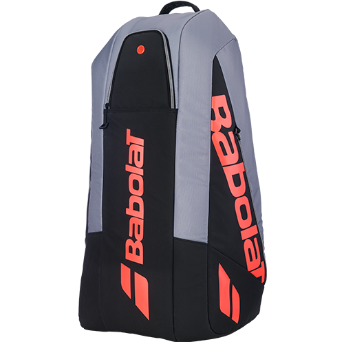 image de Thermo Babolat Pure Strike x6 gris
