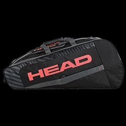 image de Thermo HEAD base l noir orange