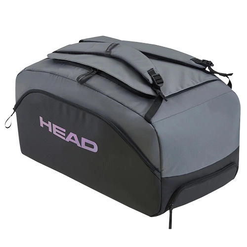 image de Thermo HEAD Pro X duffle sport noir/gris