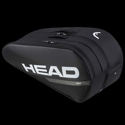 image de Thermo HEAD tour L x9 noir