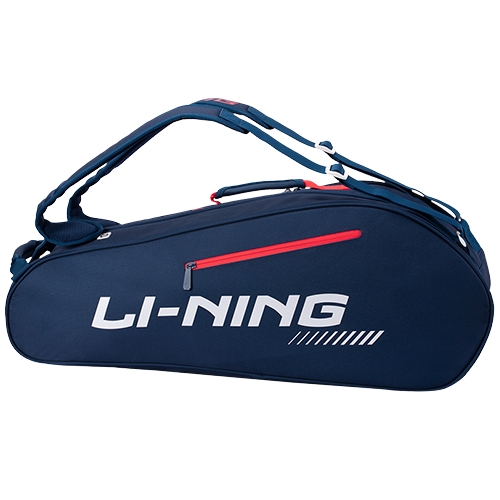 image de Thermo Li-Ning ABLV029 blanc/bleu x6