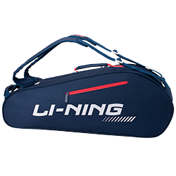 image de Thermo Li-Ning ABLV029 blanc/bleu x6