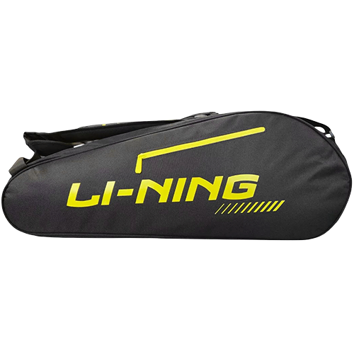 image de Thermo Li-Ning ABLV029 noir/jaune x6