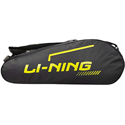 image de Thermo Li-Ning ABLV029 noir/jaune x6