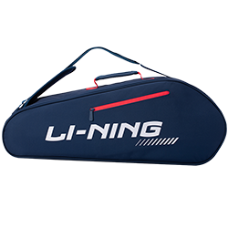 image de Thermo Li-Ning ABLV031 blanc/bleu x3