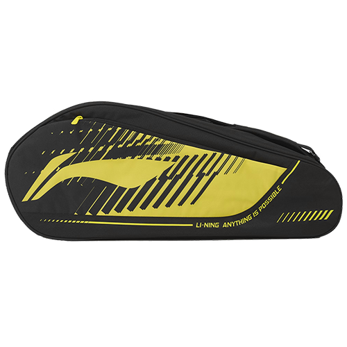 image de Thermo Li-Ning ABLV031 noir/jaune x3