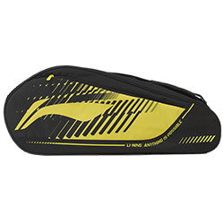 image de Thermo Li-Ning ABLV031 noir/jaune x3