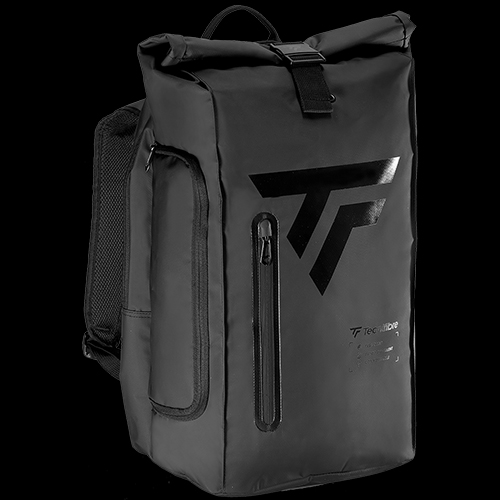 image de Thermo Tecnifibre Tour Endurance Standbag noir