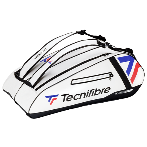 image de Thermo Tecnifibre tour endurance x12 blanc/noir