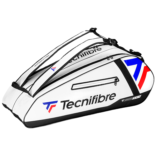 image de Thermo Tecnifibre tour endurance x6 blanc/noir