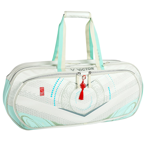image de Thermo VICTOR rectangular BR5629CNY R blanc/turquoise